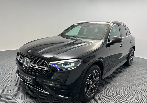 Mercedes-Benz GLC cena 299900 przebieg: 13900, rok produkcji 2023 z Opole małe 211